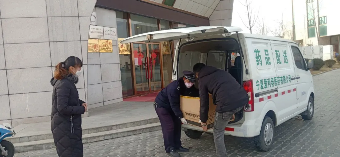 關愛防疫人員！ 創(chuàng)業(yè)谷入園企業(yè)獻愛心，捐贈防疫物資！(圖5)