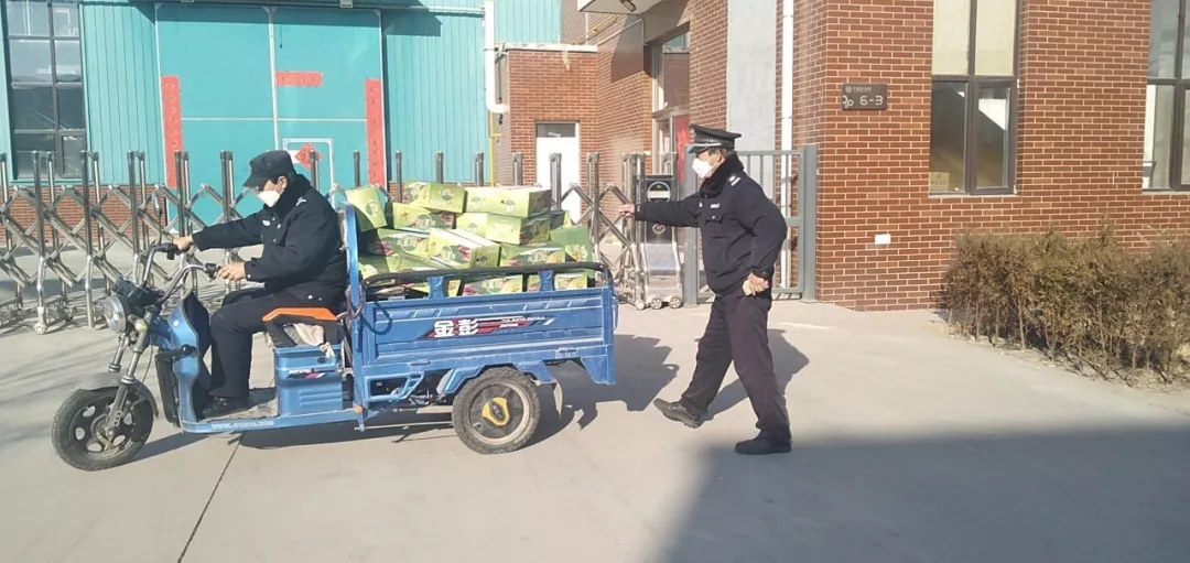 關愛防疫人員！ 創(chuàng)業(yè)谷入園企業(yè)獻愛心，捐贈防疫物資！(圖9)